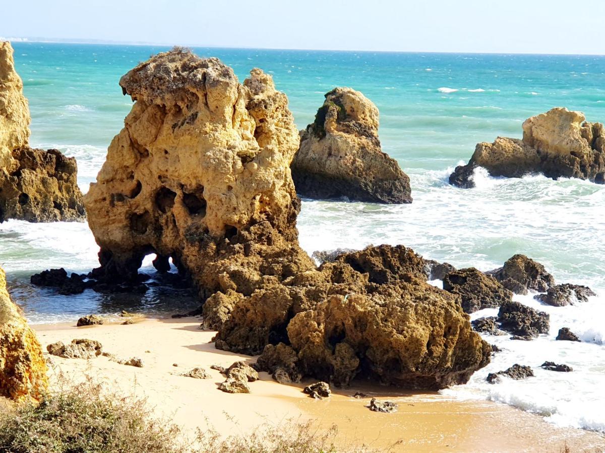 Вілла Canameira Beach - Албуфейра Екстер'єр фото