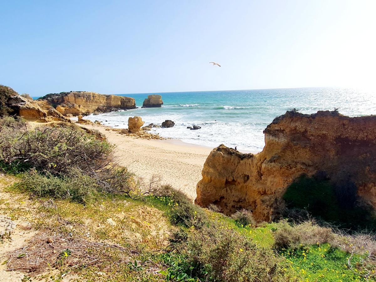 Вілла Canameira Beach - Албуфейра Екстер'єр фото